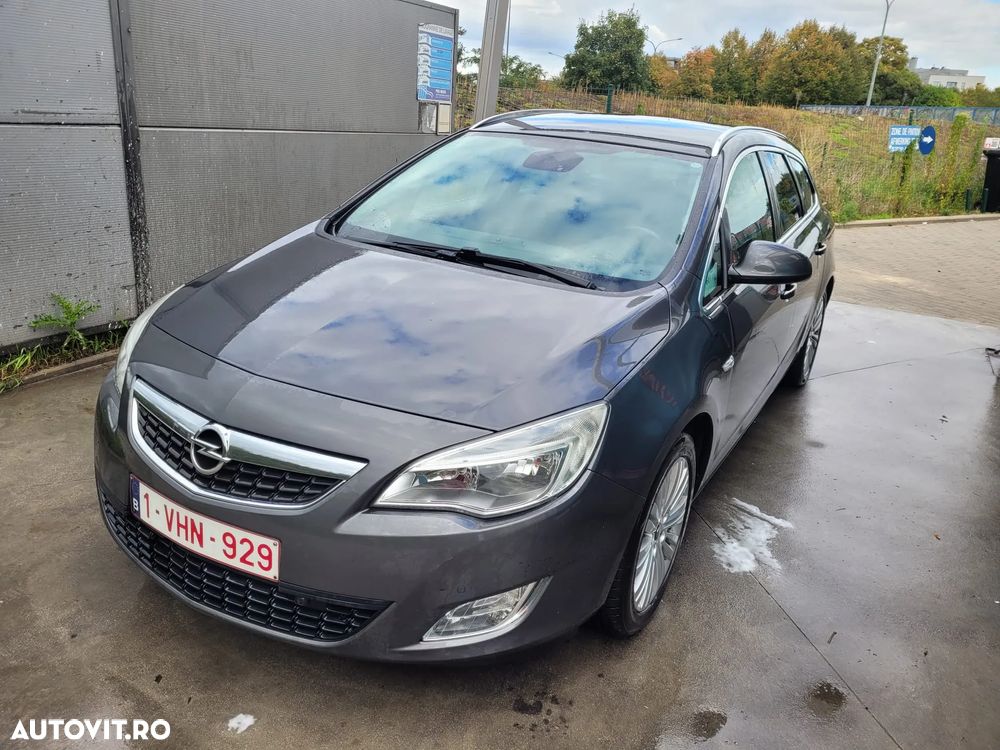 Opel Astra - 1