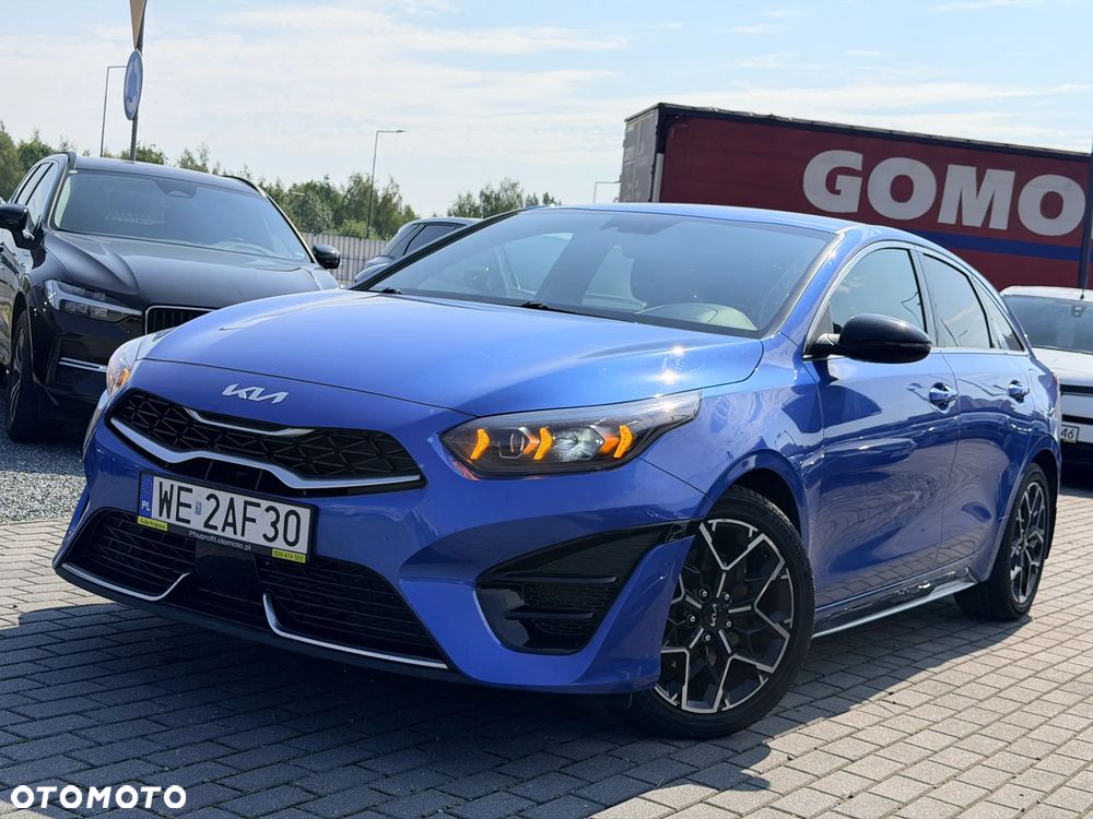 Kia ProCeed 1.5 T-GDI GT Line DCT - 12