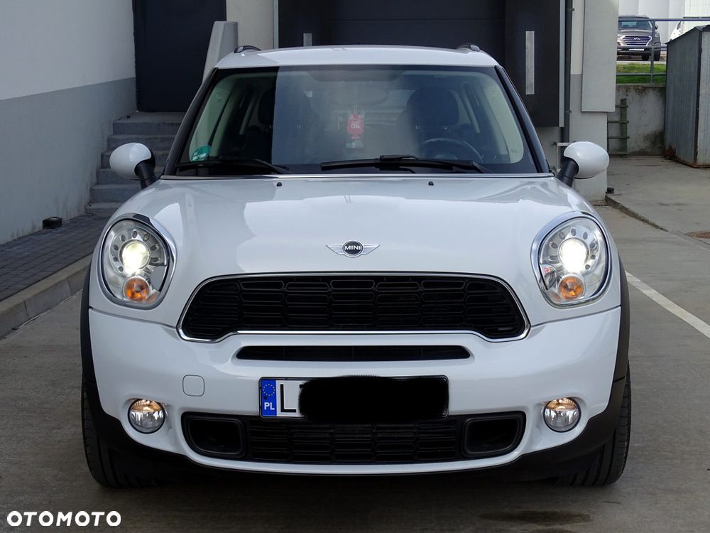 MINI Countryman Cooper S - 2