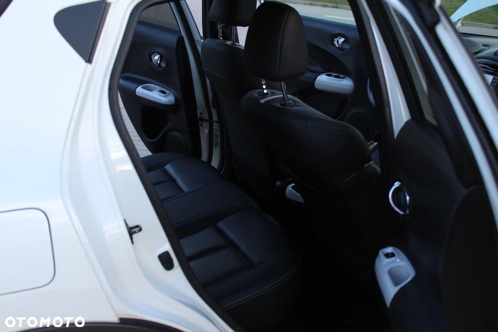 Nissan Juke 1.2 DIG-T 360 - 25