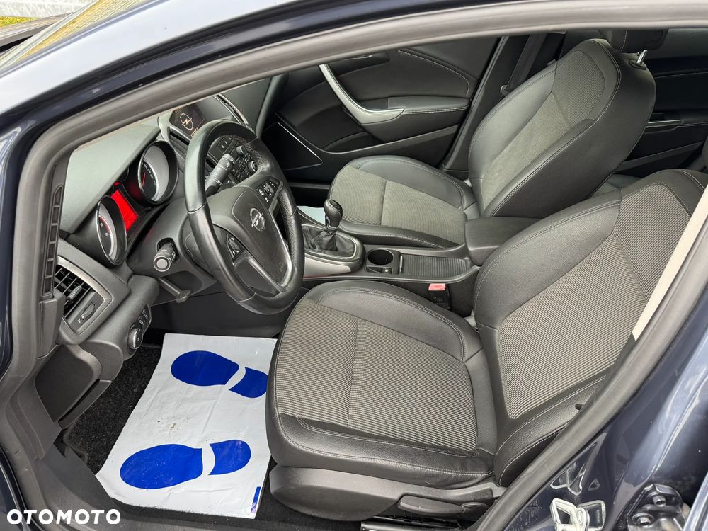 Opel Astra 1.6 Enjoy - 28