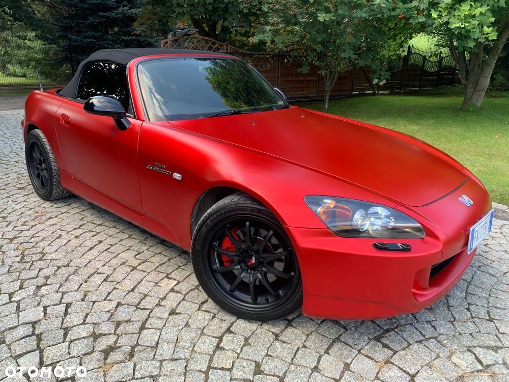 Honda S 2000 Ultimate Edition - 1