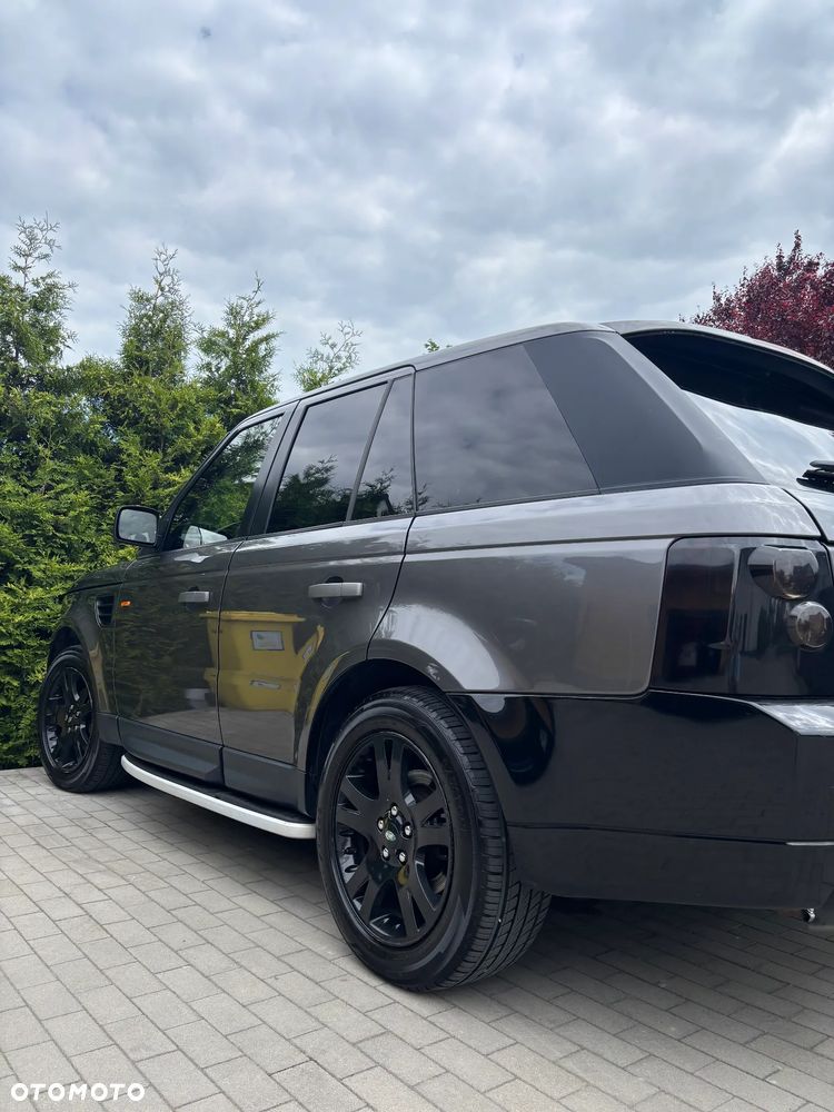 Land Rover Range Rover Sport S 2.7TD HSE - 7