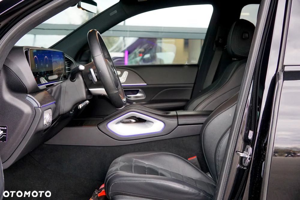 Mercedes-Benz GLE 300 d 4Matic 9G-TRONIC AMG Line - 18
