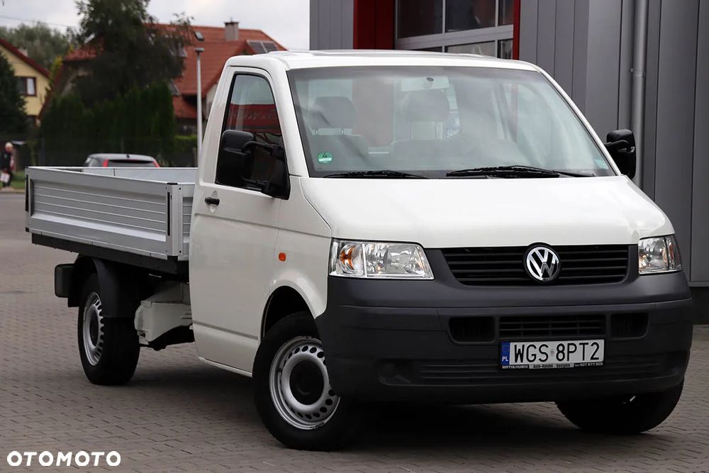 Volkswagen TRANSPORTER 1,9 TDI bez DPF Skrzynia 3 Metry - 2