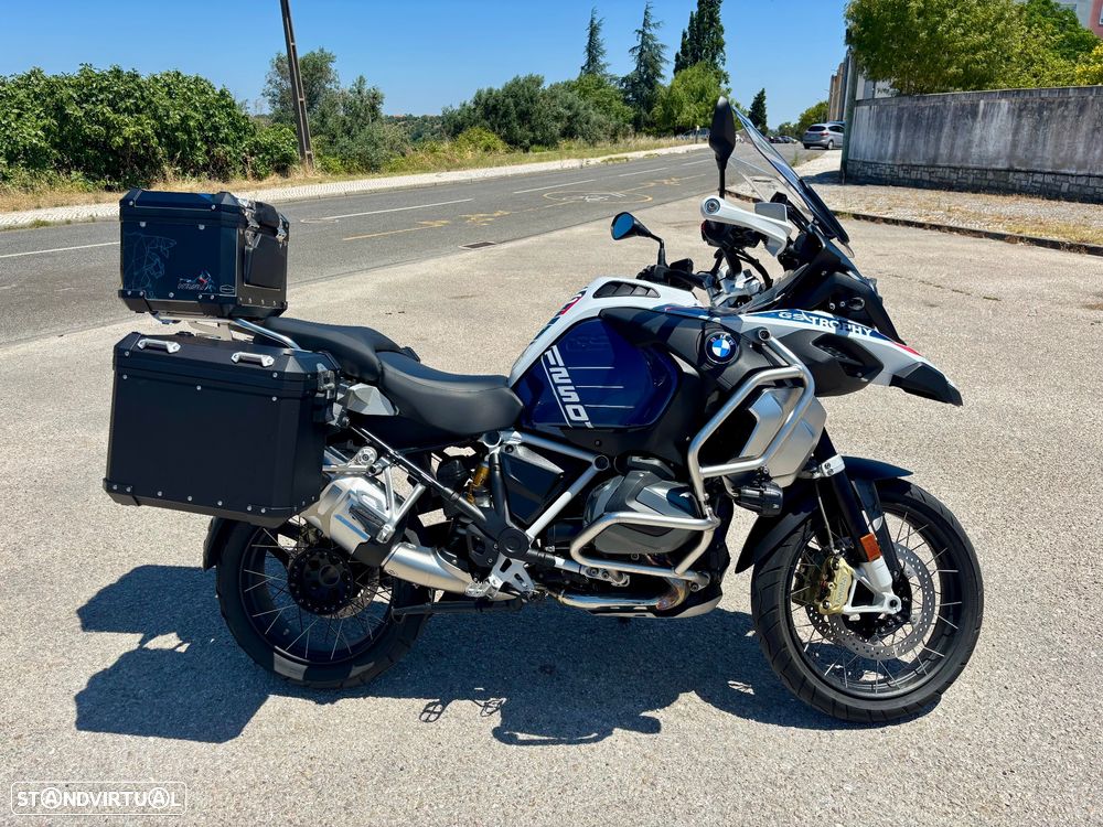 BMW R 1250 GS Adventure - 12