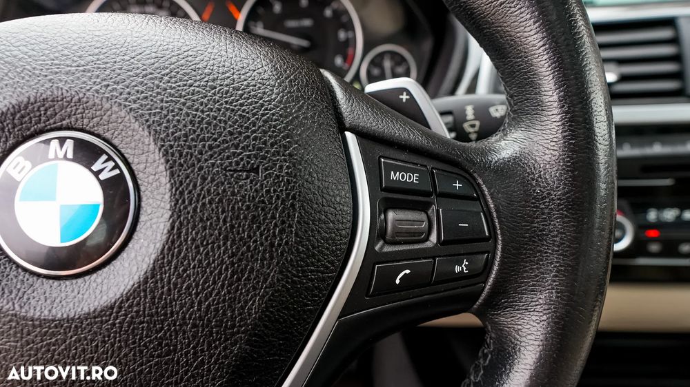 BMW Seria 3 320d xDrive Aut. Luxury Line - 20