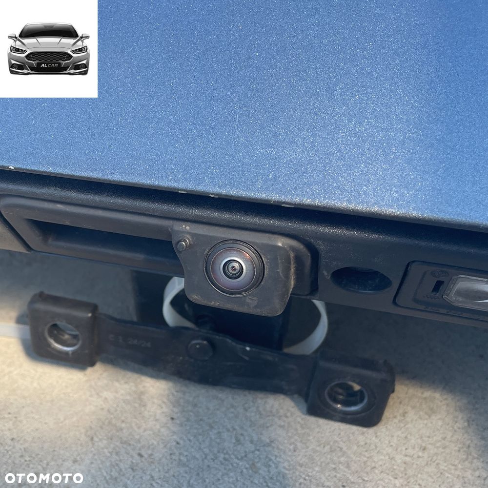 KLAPA BAGAŻNIKA FORD EXPLORER EV KOLOR QR MAGNETIC GREY - 4