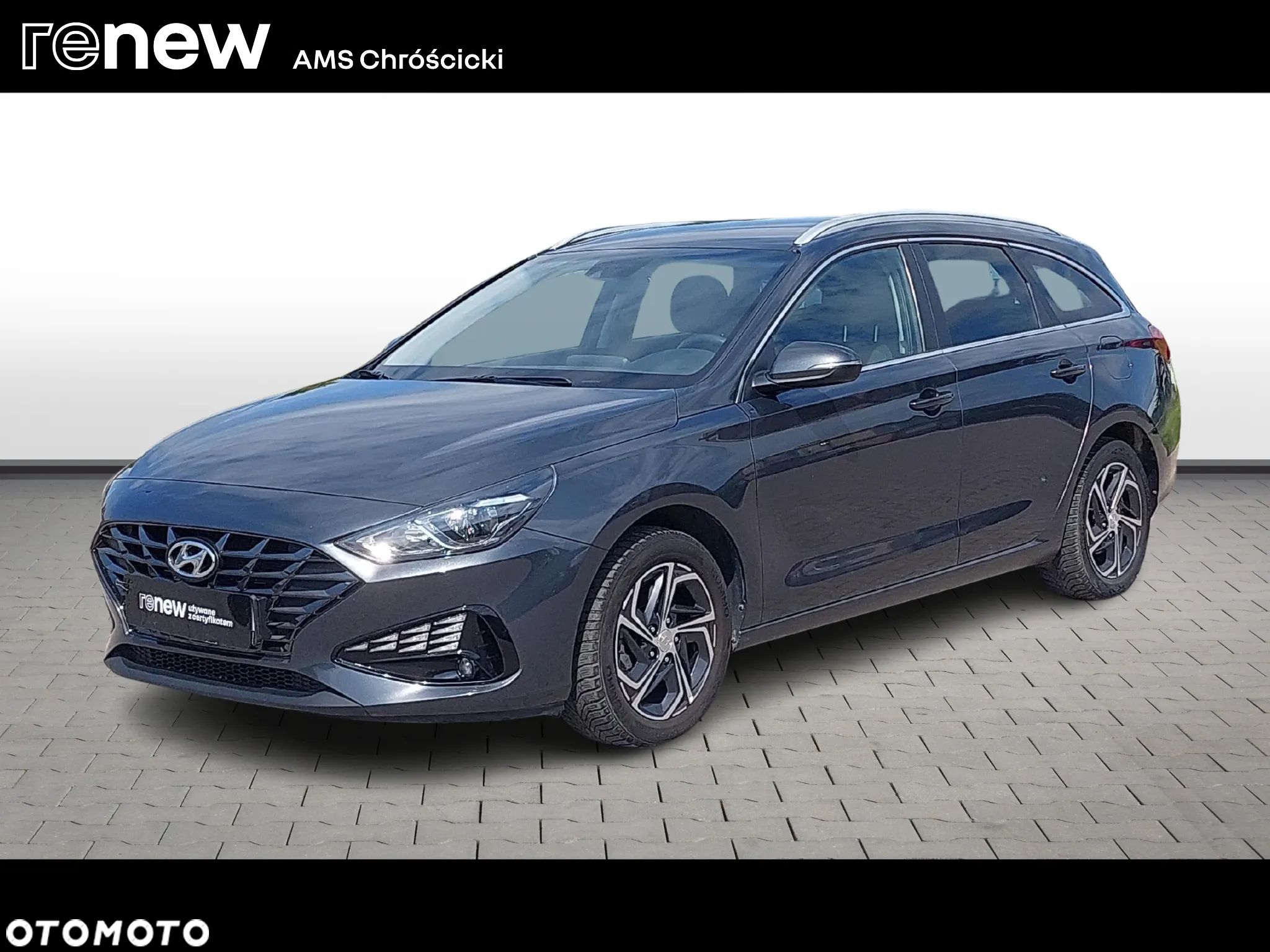 Hyundai i30 1.5 DPI Comfort - 1