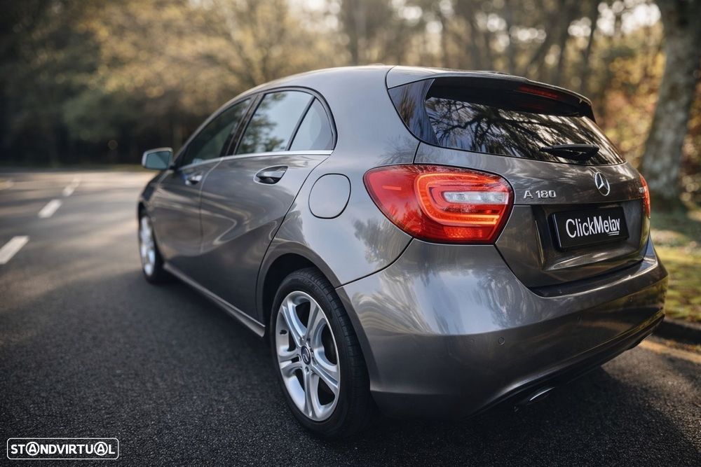 Mercedes-Benz A 180 CDI BE Edition Urban - 16