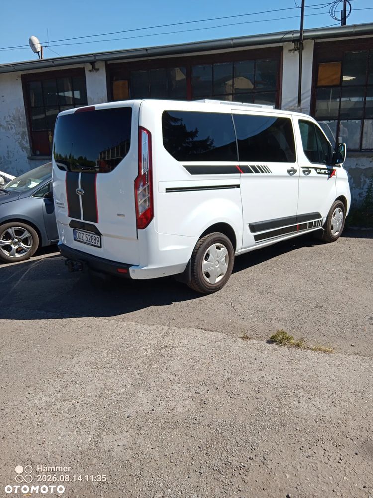 Ford Transit Custom L1H1 PKW VA Trend - 1