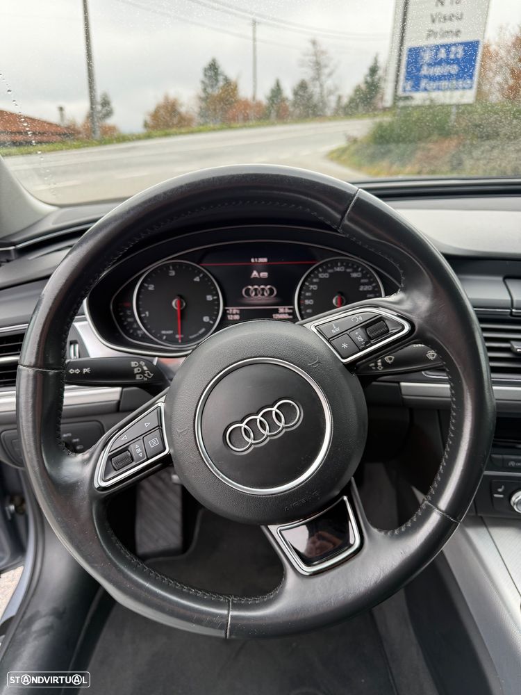 Audi A6 2.0 TDI Ultra S tronic - 7