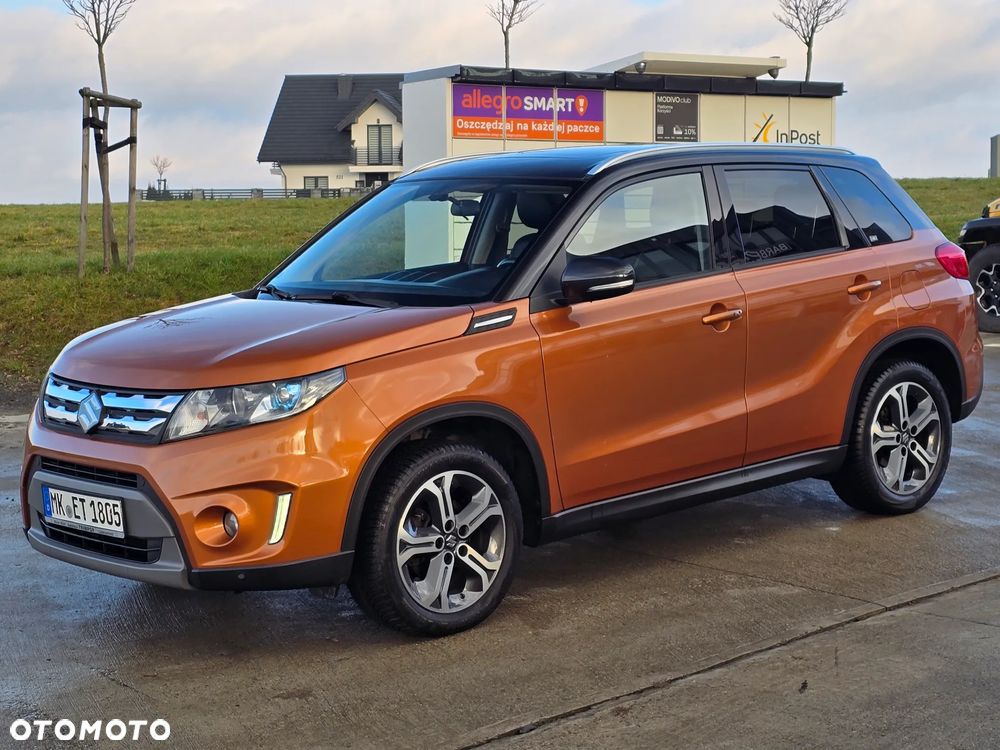 Suzuki Vitara 1.6 (4x4) Allgrip Comfort+ - 6