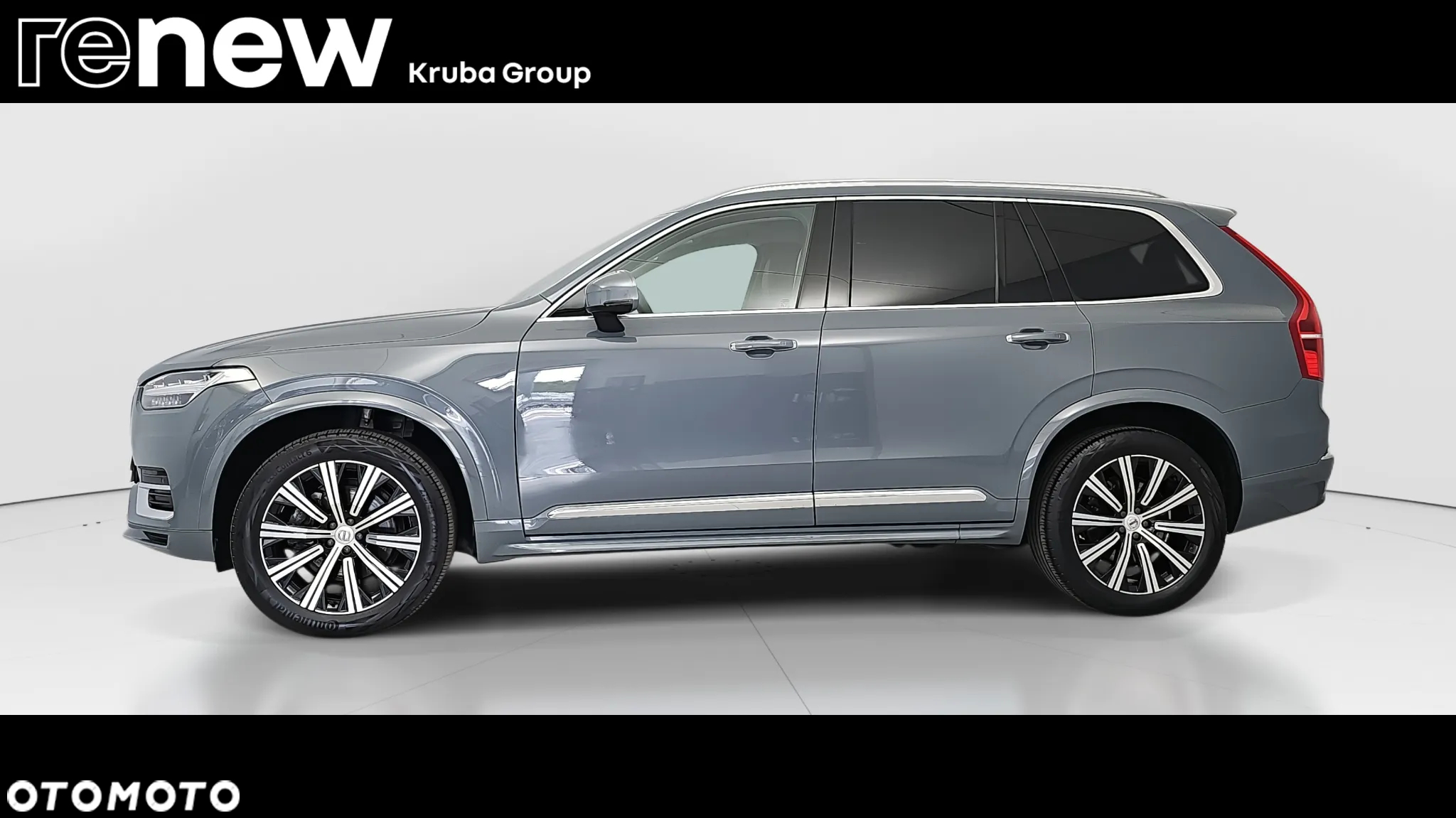 Volvo XC 90 B5 D AWD Plus Bright 7os - 8