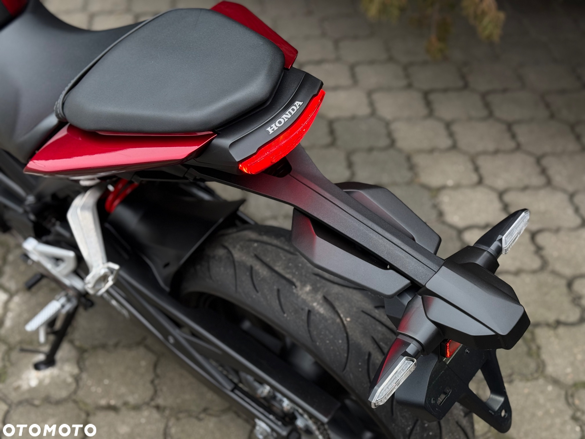 Honda CB - 38