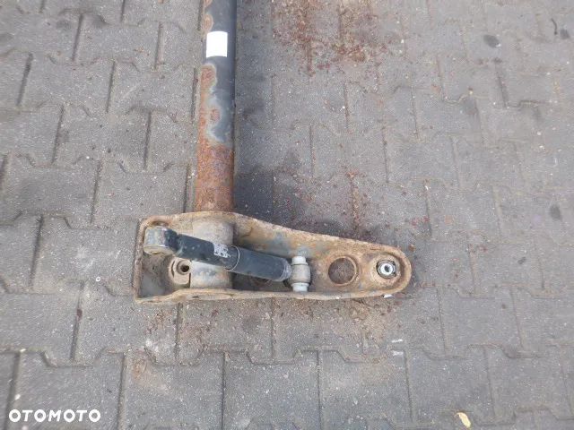 BELKA TYŁ TYLNA MERCEDES VANEO W414 - 3