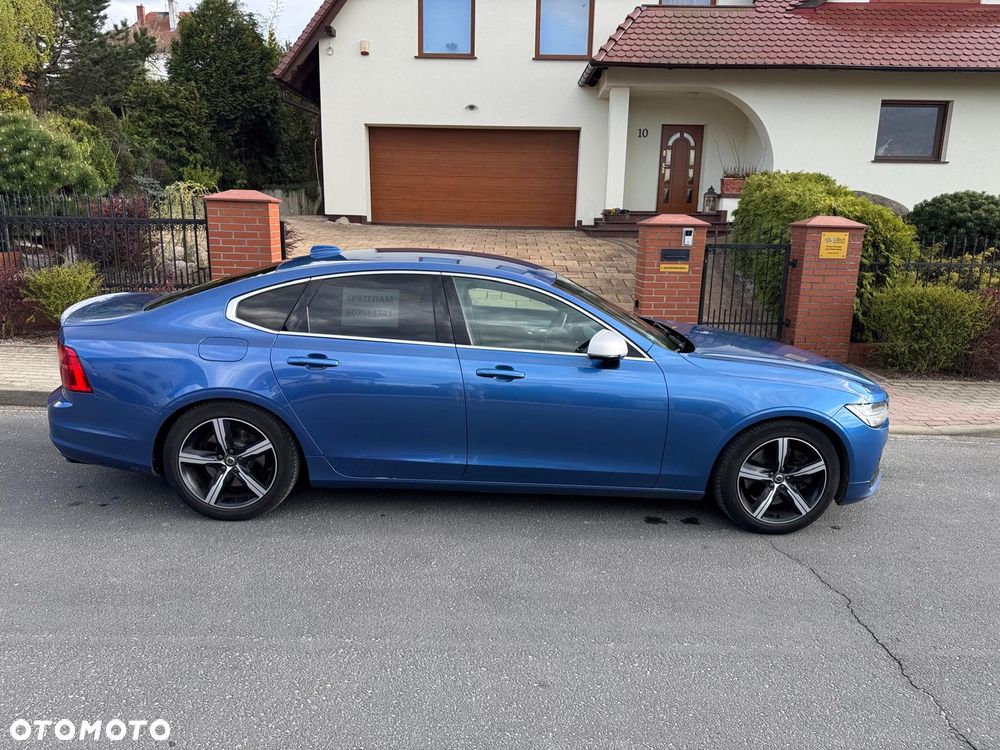 Volvo S90 D5 AWD R-Design - 7