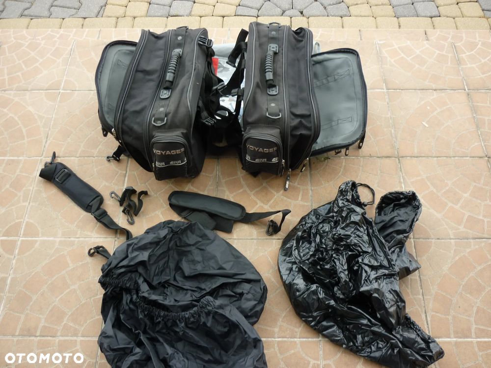 Sakwy boczne GIVI Voyager BAG - 27