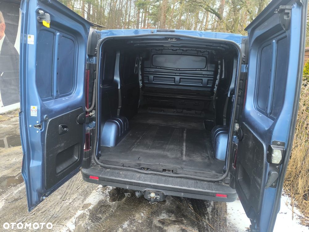 Renault Trafic 1.6 L1H1 Business (bryg.) - 9
