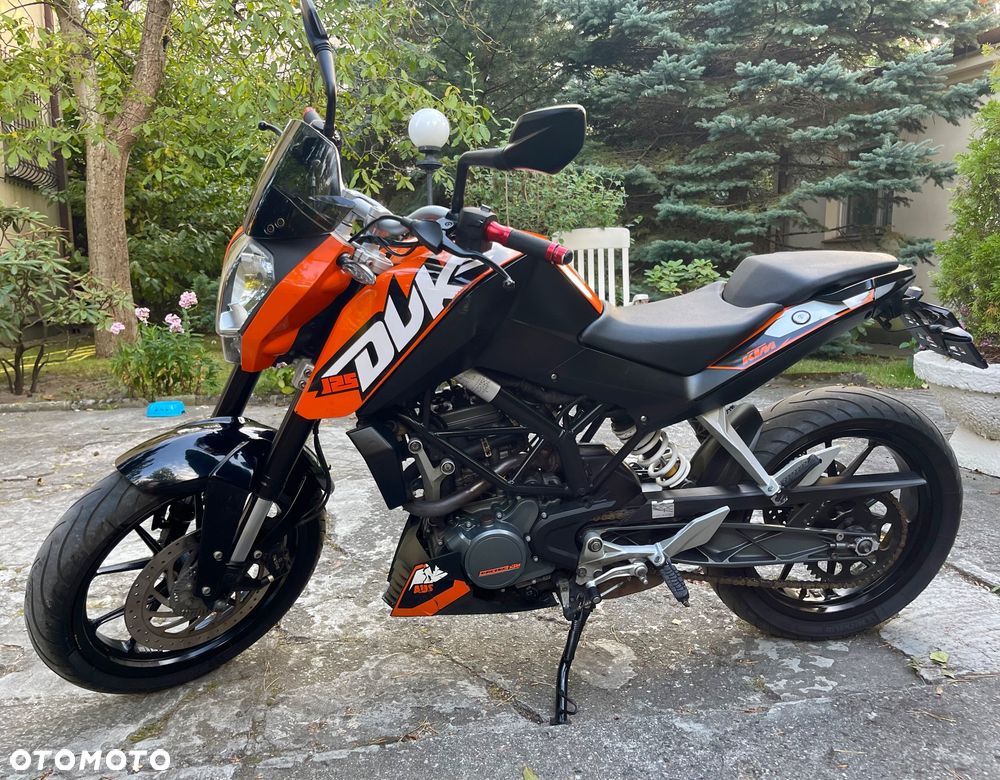 KTM Duke - 3