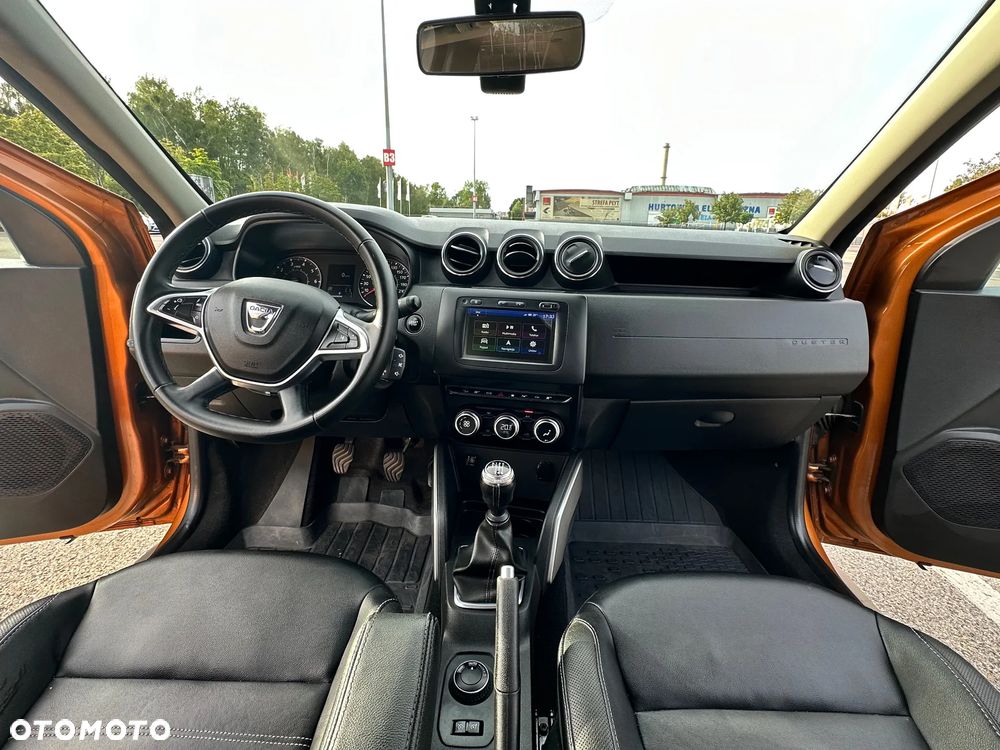 Dacia Duster SCe 115 4x4 Prestige - 15