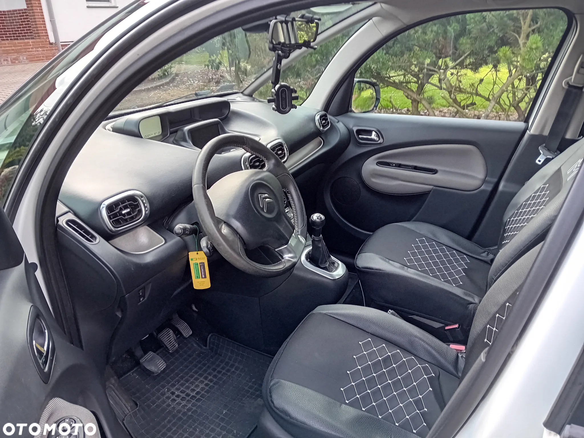 Citroën C3 Picasso 1.6 HDi SX - 16