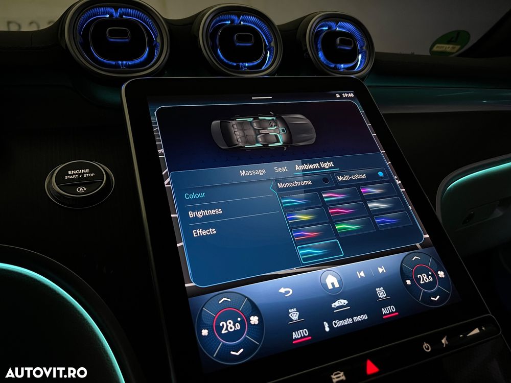 Mercedes-Benz C 300 d MHEV 4MATIC - 35