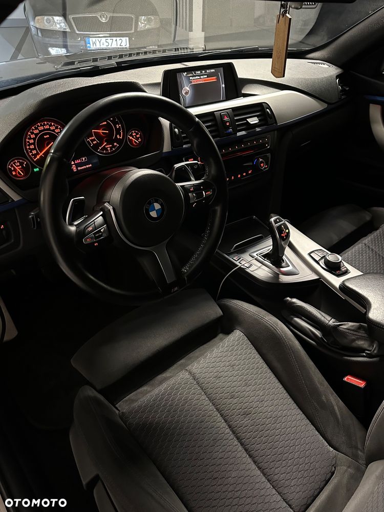 BMW Seria 4 420d M Sport sport - 24