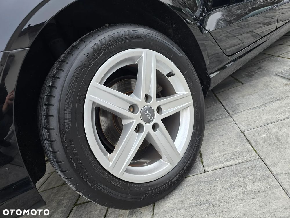 Audi A3 Limousine 2.0 TDI Ambiente - 34