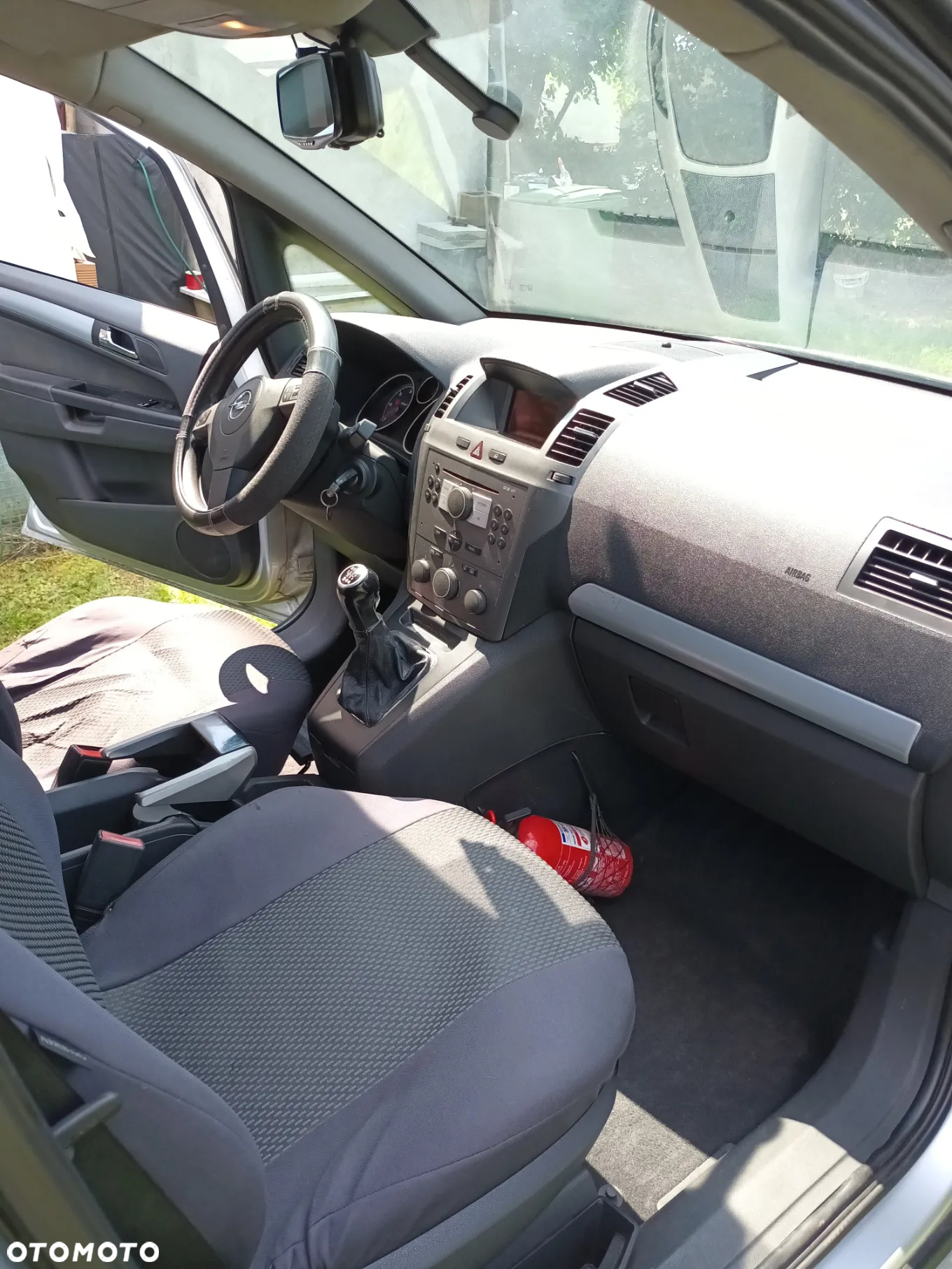 Opel Zafira - 16