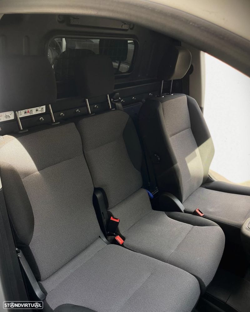 Peugeot Partner 1.6 Blue-HDi Premium - 10