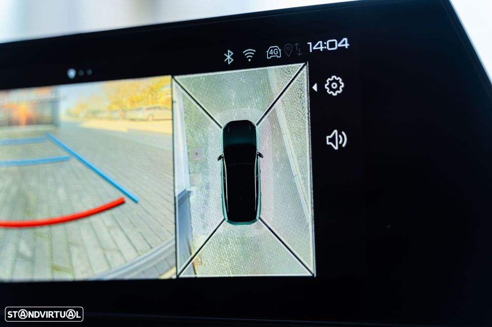 Peugeot 3008 Hybrid 136 e-DSC6 Allure - 11