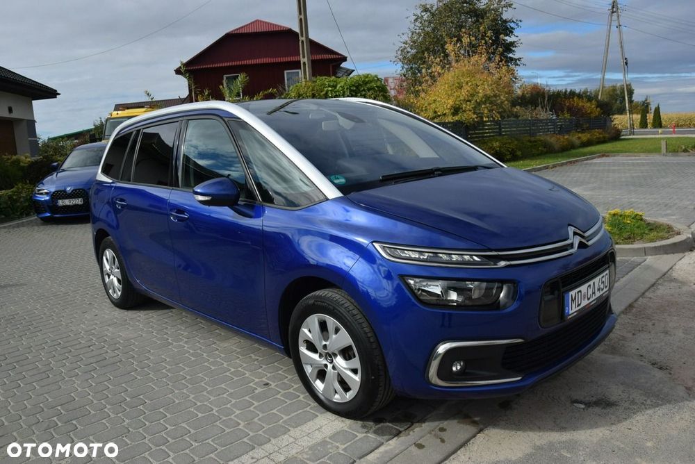 Citroën C4 SpaceTourer BlueHDi 130 Stop&Start SELECTION - 9