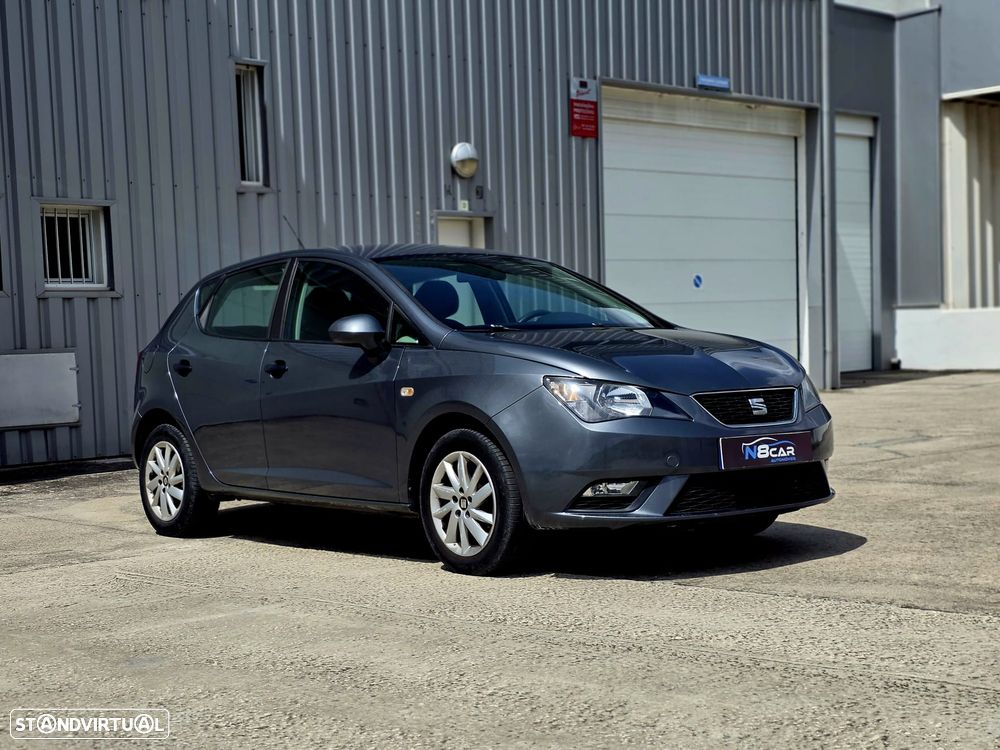 SEAT Ibiza 1.0 Reference - 10