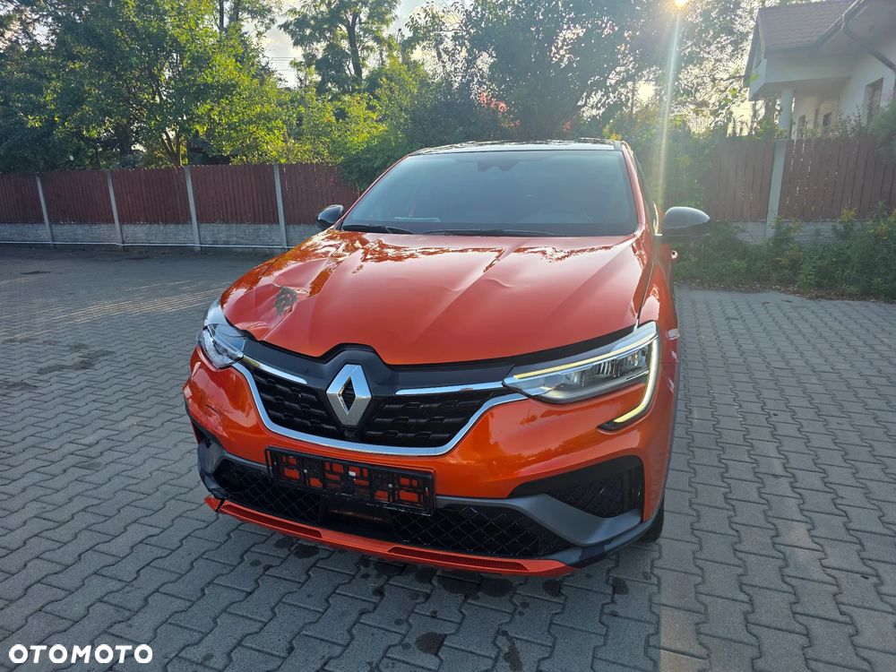 Renault Arkana 1.3 TCe mHEV R.S Line EDC - 3