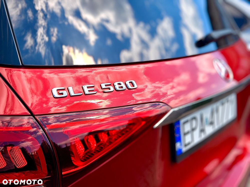 Mercedes-Benz GLE 580 4Matic 9G-TRONIC - 18