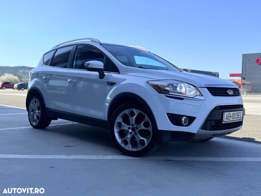 Ford Kuga 2.0 TDCi 4x4 Individual - 3