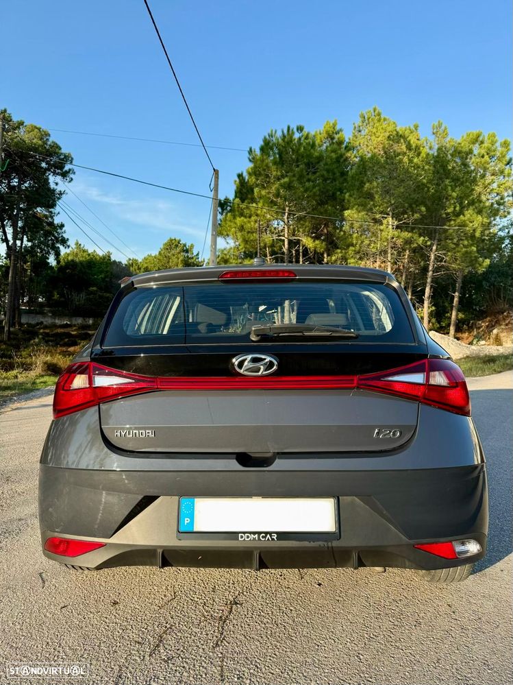 Hyundai i20 1.2 Comfort - 7
