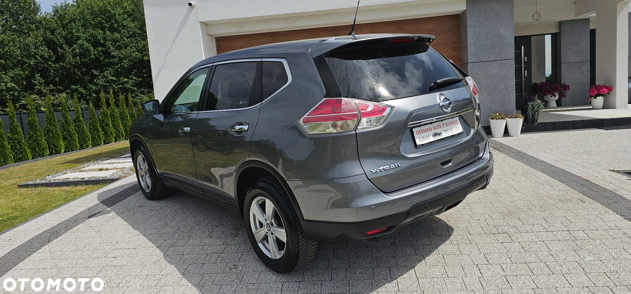Nissan X-Trail 1.6 DCi N-Connecta 4WD 7os - 4