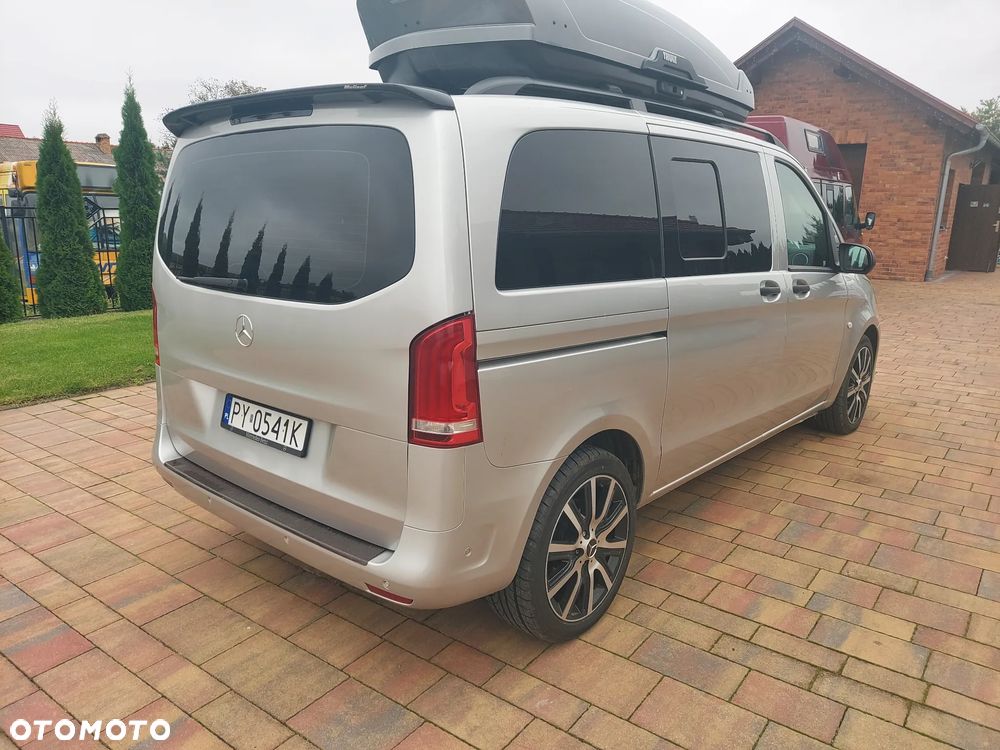 Mercedes-Benz Vito Tourer Kompakt EDITION - 4