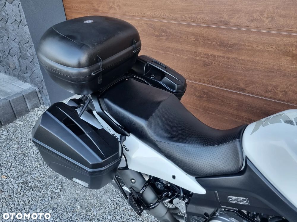 Suzuki DL - 19