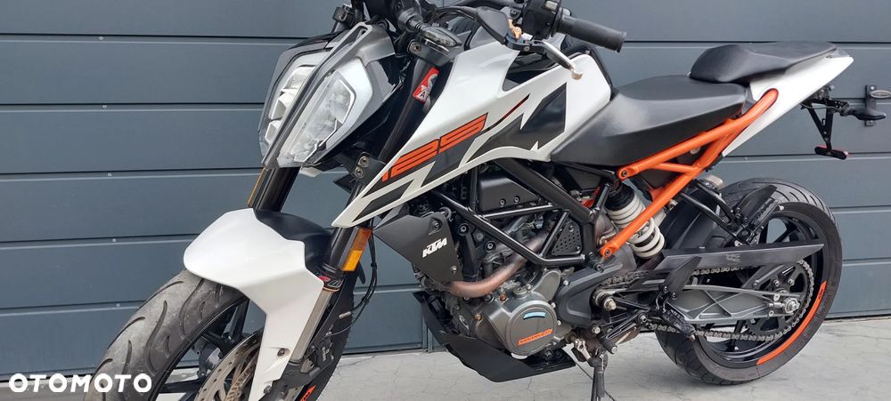 KTM Duke 125 - 13