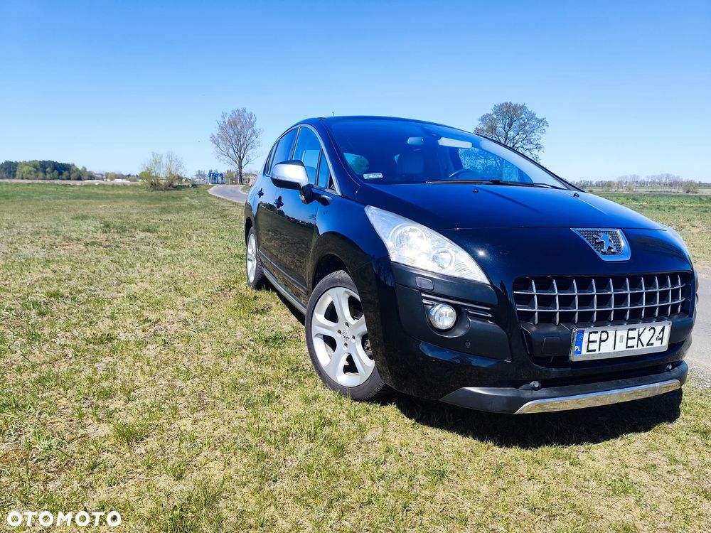Peugeot 3008 HDi FAP 150 Allure - 4