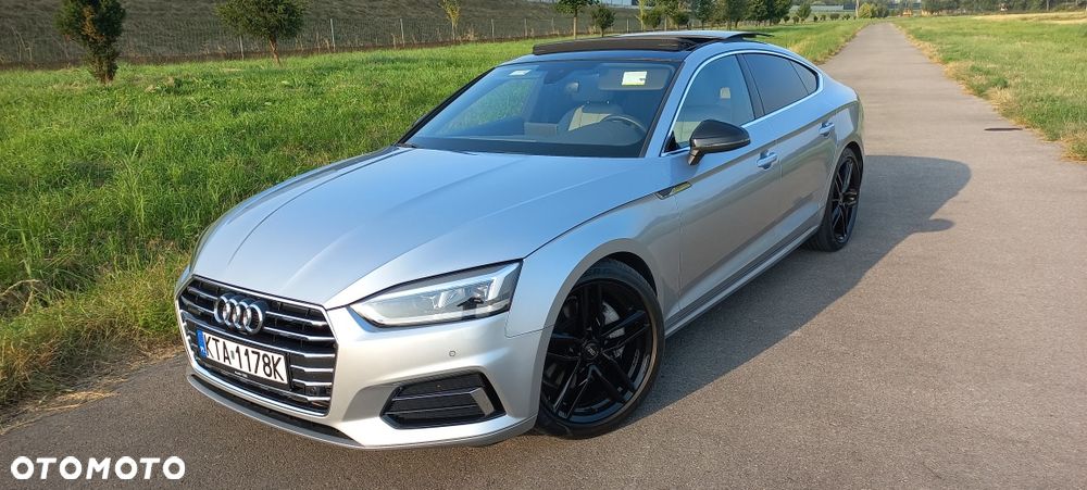 Audi A5 Sportback - 2