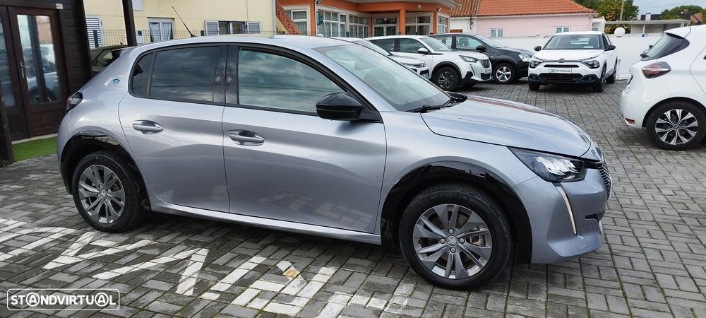 Peugeot e-208 50 kWh Allure Pack - 5