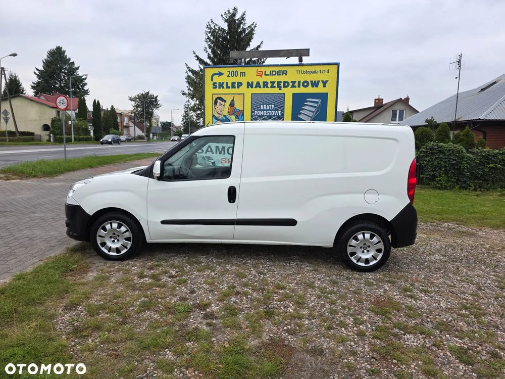 Fiat Doblo MAXI LONG - 8