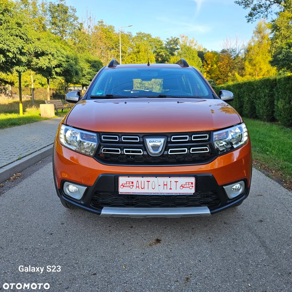 Dacia Sandero Stepway - 4