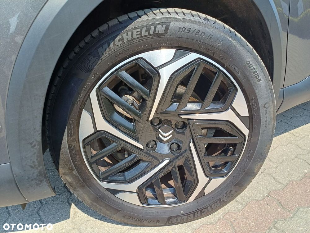 Citroën C4X 1.2 PureTech Max S&S EAT8 - 9