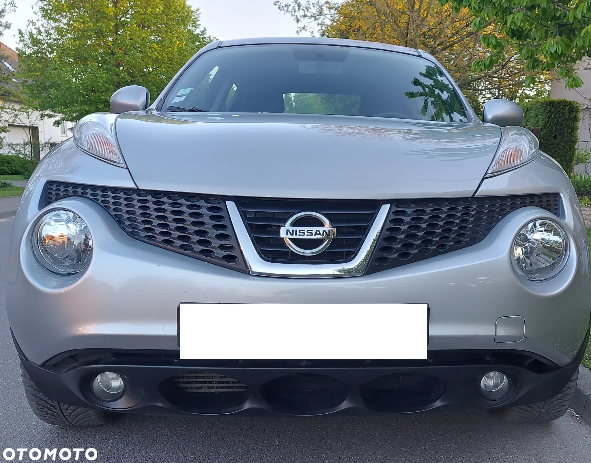 Nissan Juke 1.5 dCi Acenta - 13