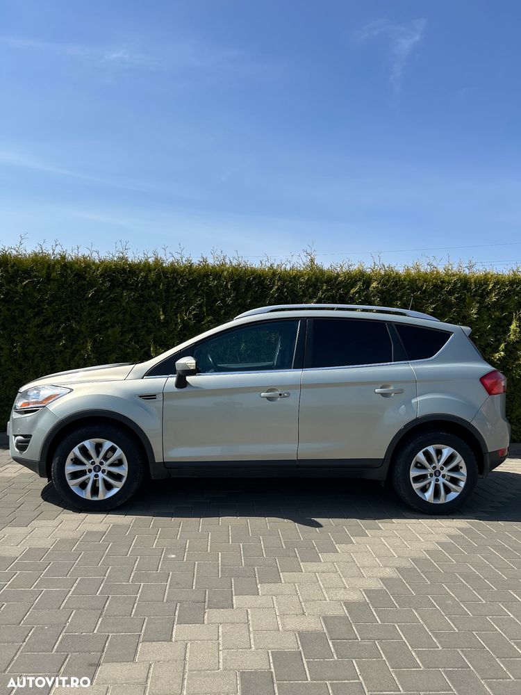Ford Kuga 2.0L TDCi DPF Titanium - 2